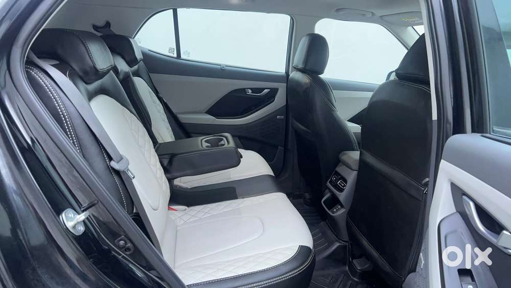 Hyundai Creta 1.5 Mpi Sx Petrol Ivt, 2024, Petrol