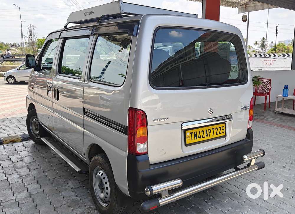 Maruti Suzuki Eeco 7 Seater Ac, 2024, Cng & Hybrids