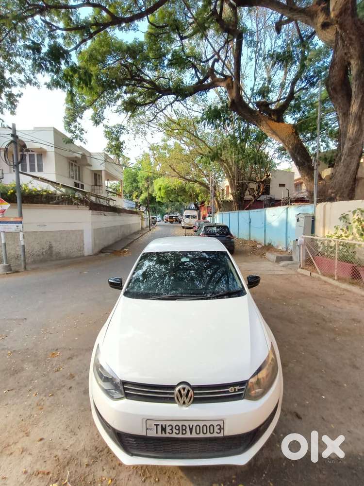 Volkswagen Polo 1.2 Gt Tsi, 2015, Petrol