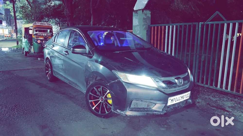Honda City I Dtec 2015 Diesel Manual
