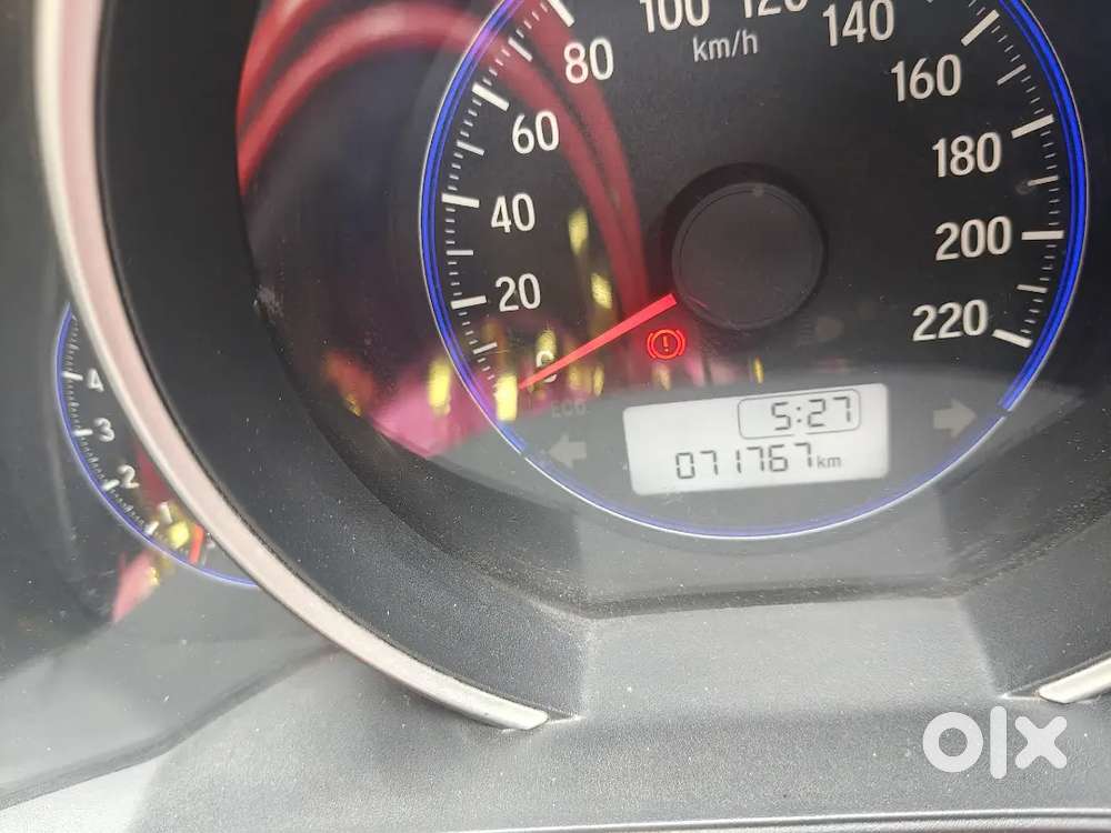 Honda Jazz 2017 Petrol Mt