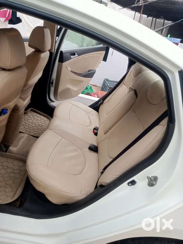 Hyundai Verna 2011 Petrol Well Maintained