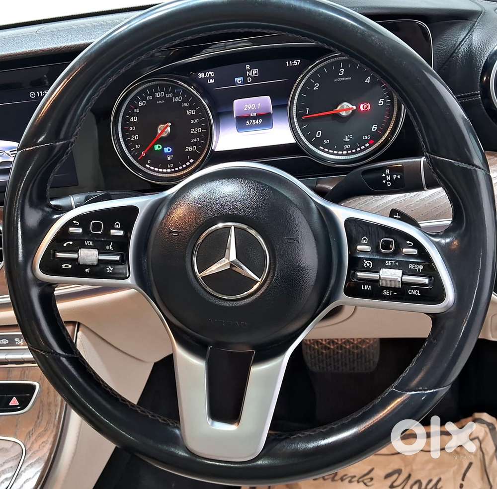 Mercedes-benz E-class E220d Lwb, 2019, Diesel