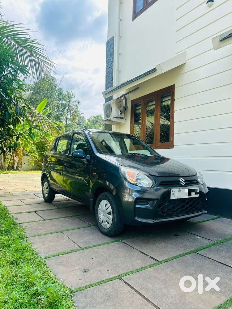 Alto 800 Vxi