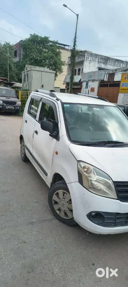 Maruti Suzuki Wagon R Lxi 2012