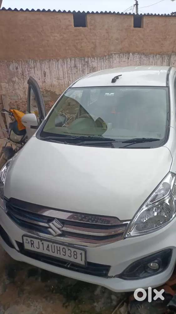 Maruti Suzuki Ertiga 2017 Edition