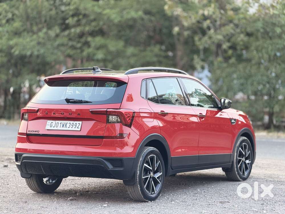 Skoda Kushaq 1.0 Monte Carlo Tsi At, 2023, Petrol