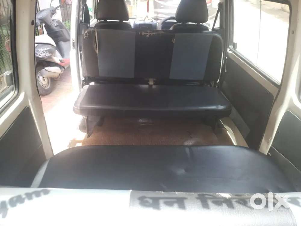 Maruti Suzuki Omni 2018