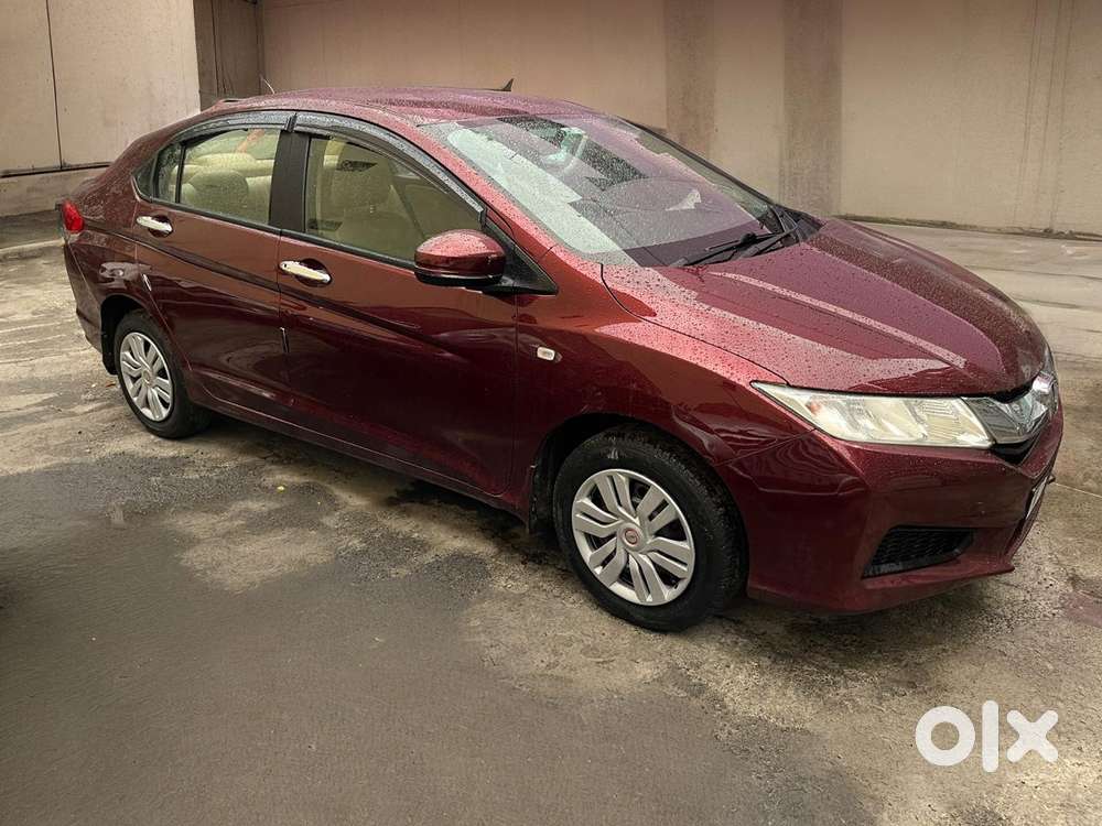 Honda City I Vtec Cvt Sv, 2014, Petrol