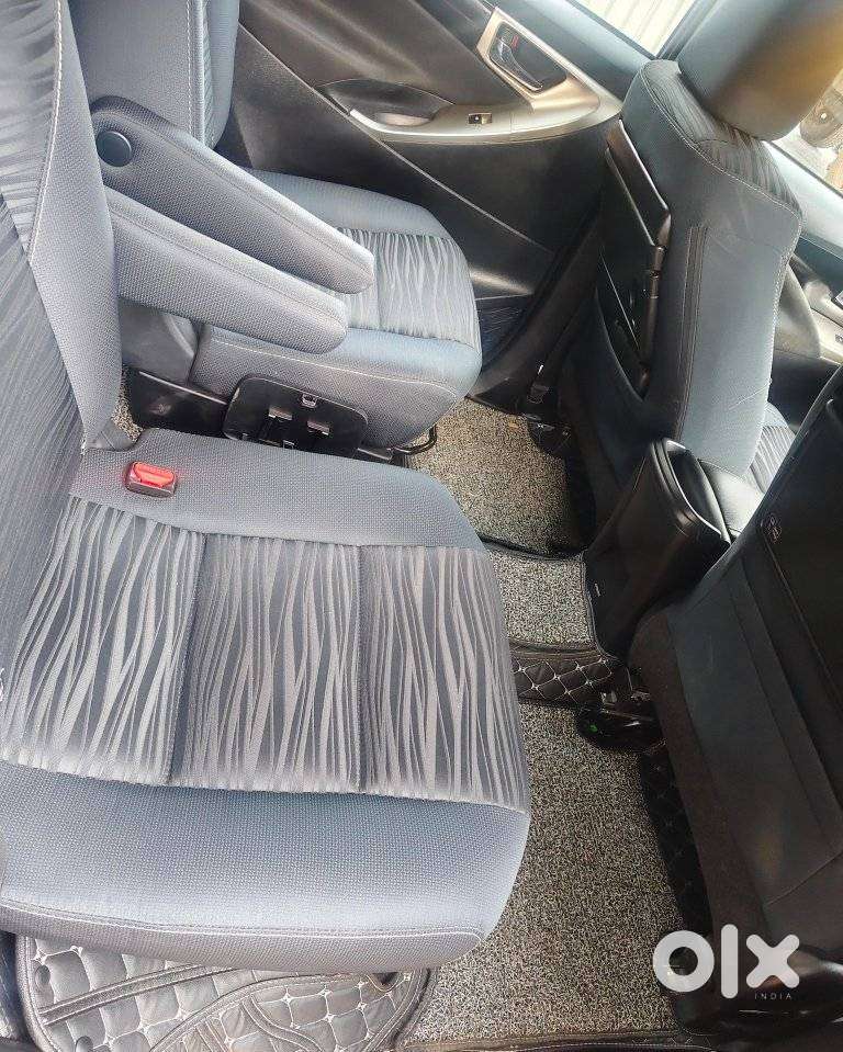 Toyota Innova Crysta 2.4 V 7 Str, 2023, Diesel