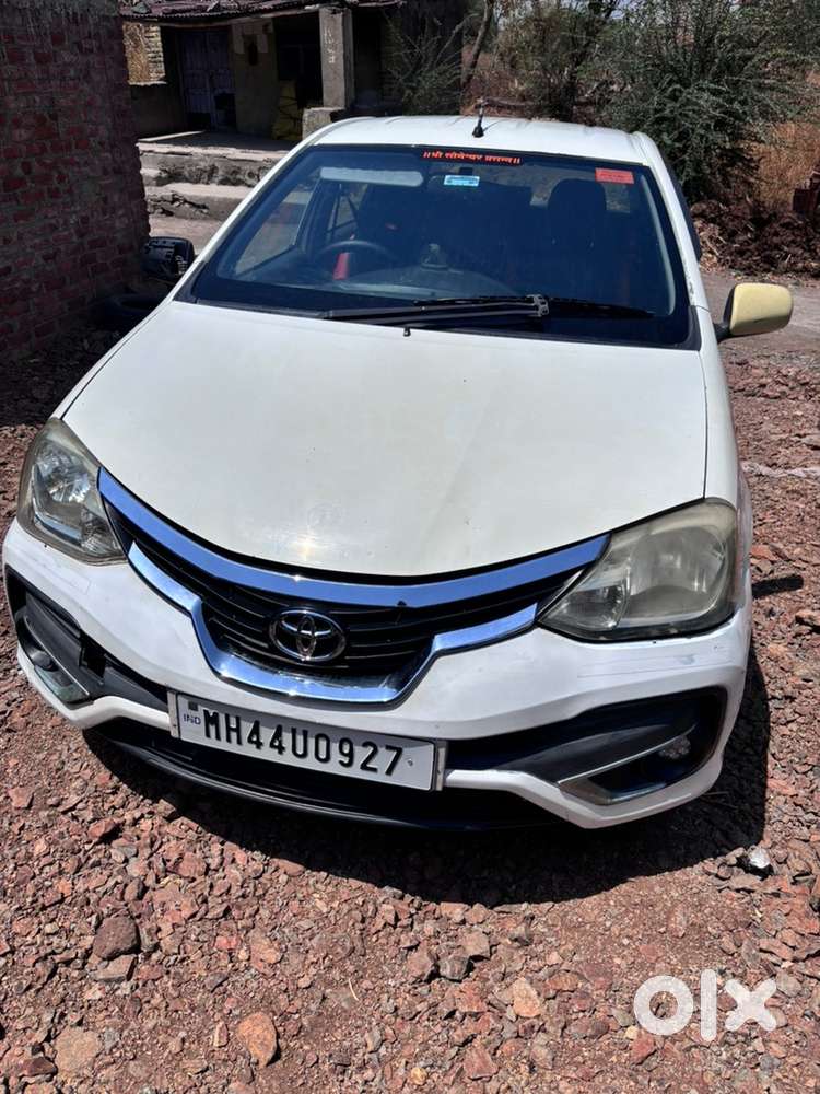 Toyota Etios 2017 Diesel Good Condition