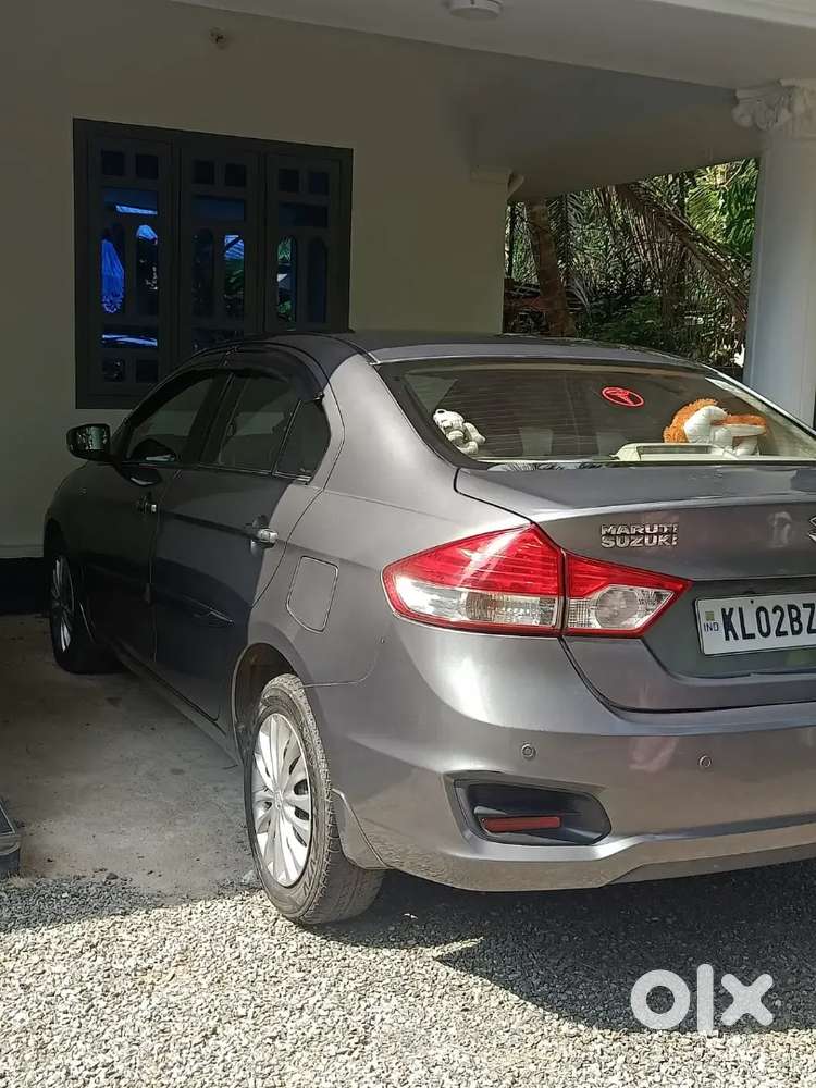 Central Government Employee Used, Low Km Ran, Showroom Condition