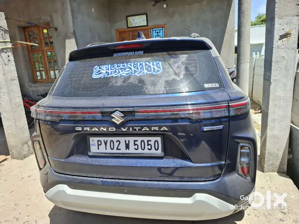 Maruti Suzuki Grand Vitara 2023 Cng & Hybrids 69000 Km Driven