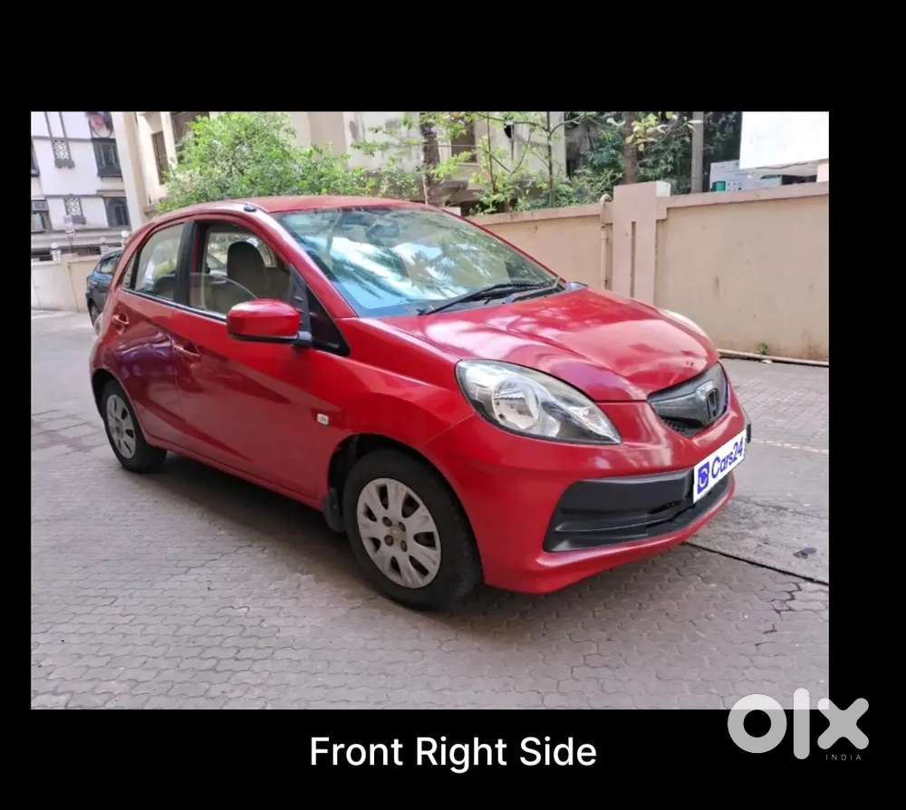 Honda Brio 2013