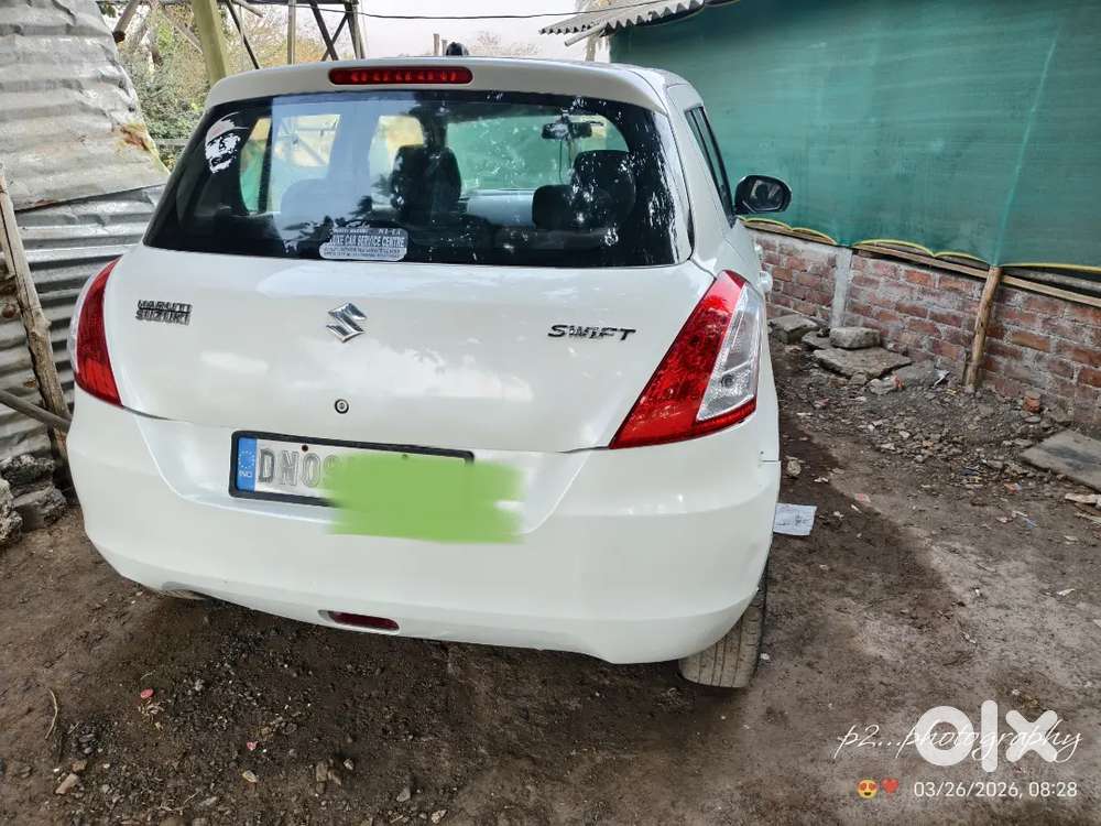 Maruti Suzuki Swift 2016 Diesel 112680 Km Driven