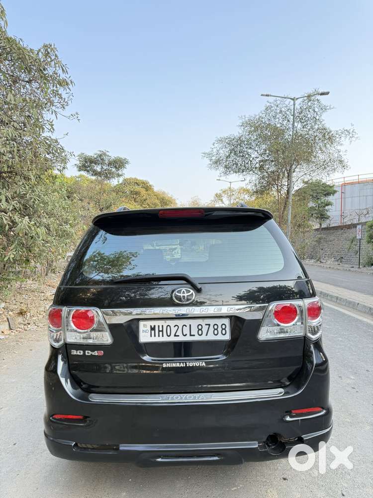 Toyota Fortuner 3.0 4x2 Mt, 2012, Diesel