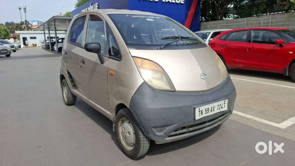 Tata Nano, 2012, Petrol