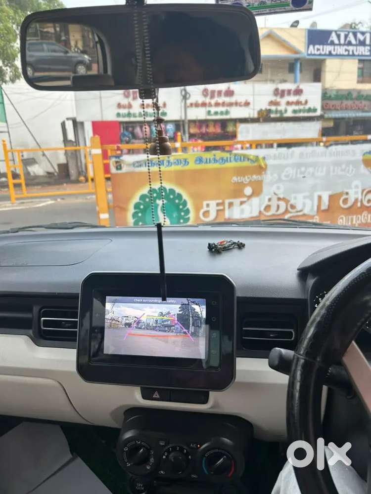 Maruti Suzuki Ignis 2022