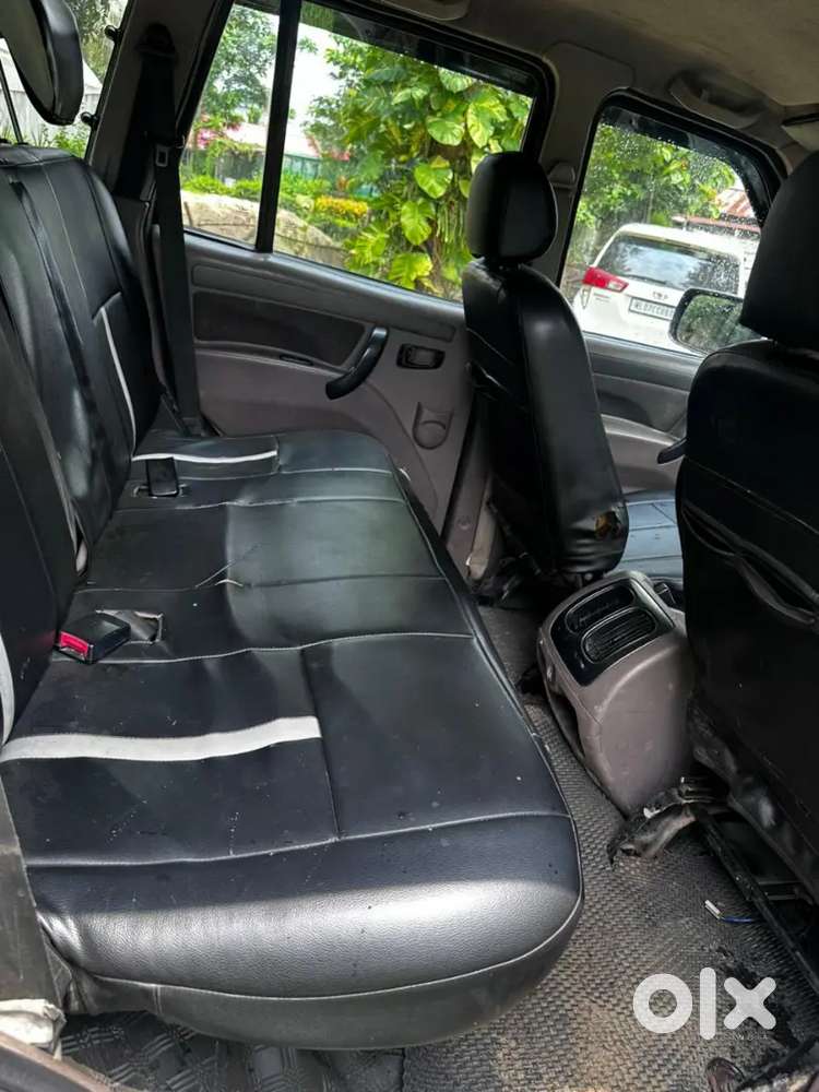 Mahindra Scorpio 2013