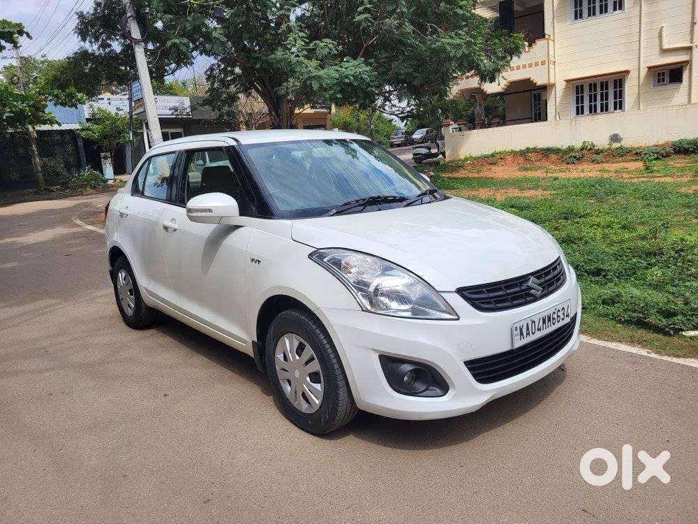 Maruti Suzuki Swift Dzire 1.3 Vxi, 2013, Petrol