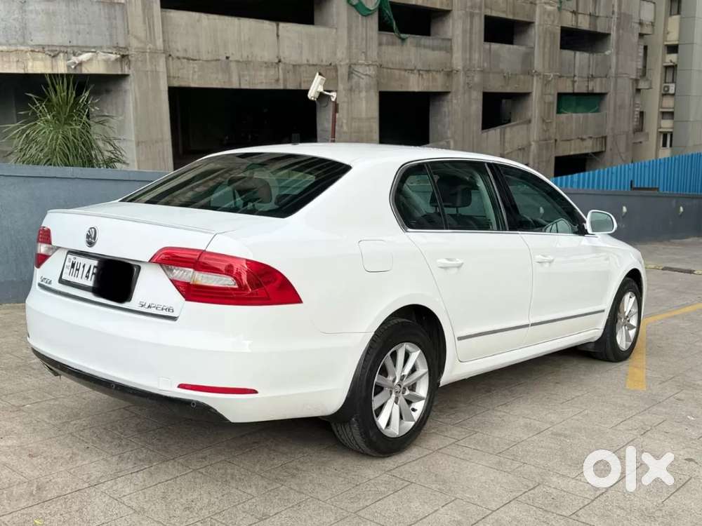 Skoda Superb, 2015, Petrol