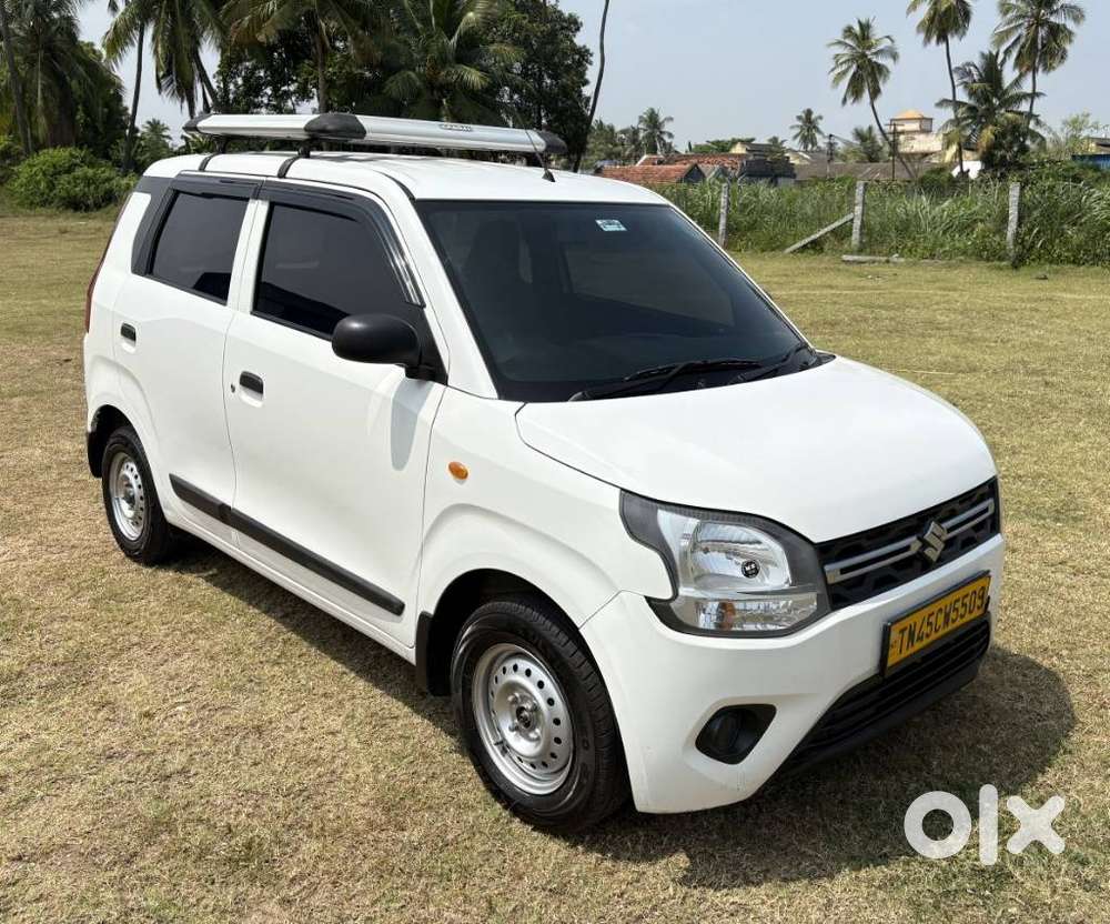Maruti Suzuki Wagon R Cng Lxi Opt, 2025, Cng & Hybrids