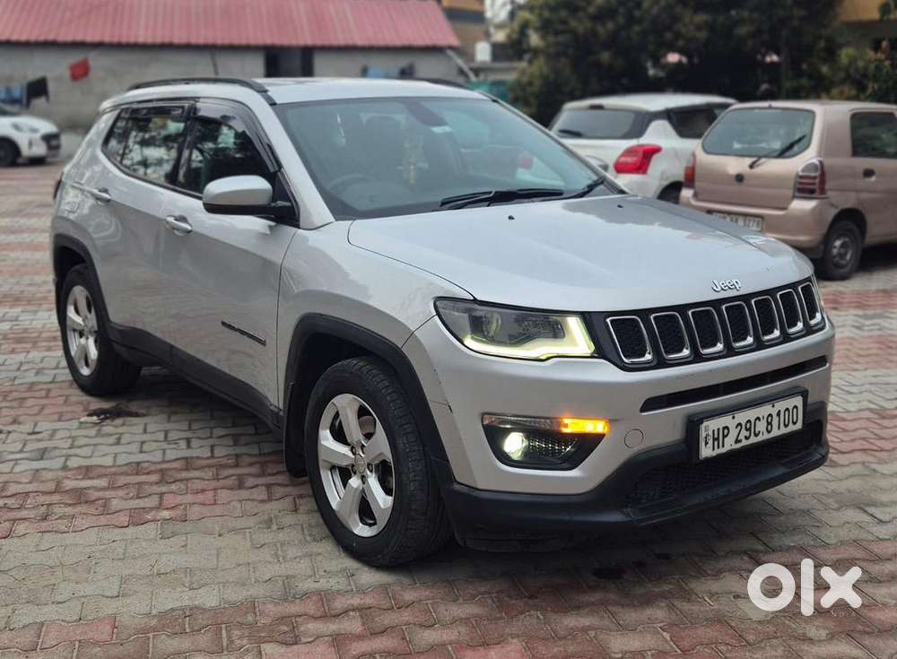 Jeep Diesel Car 2018