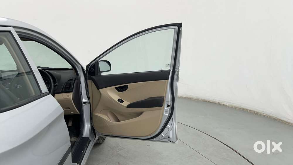 Hyundai Eon Magna, 2016, Petrol