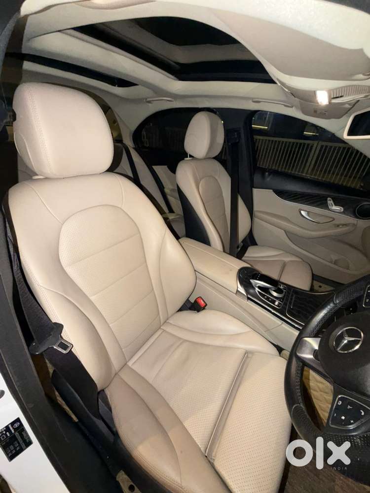 Mercedes Benz C220d Edition C 2018