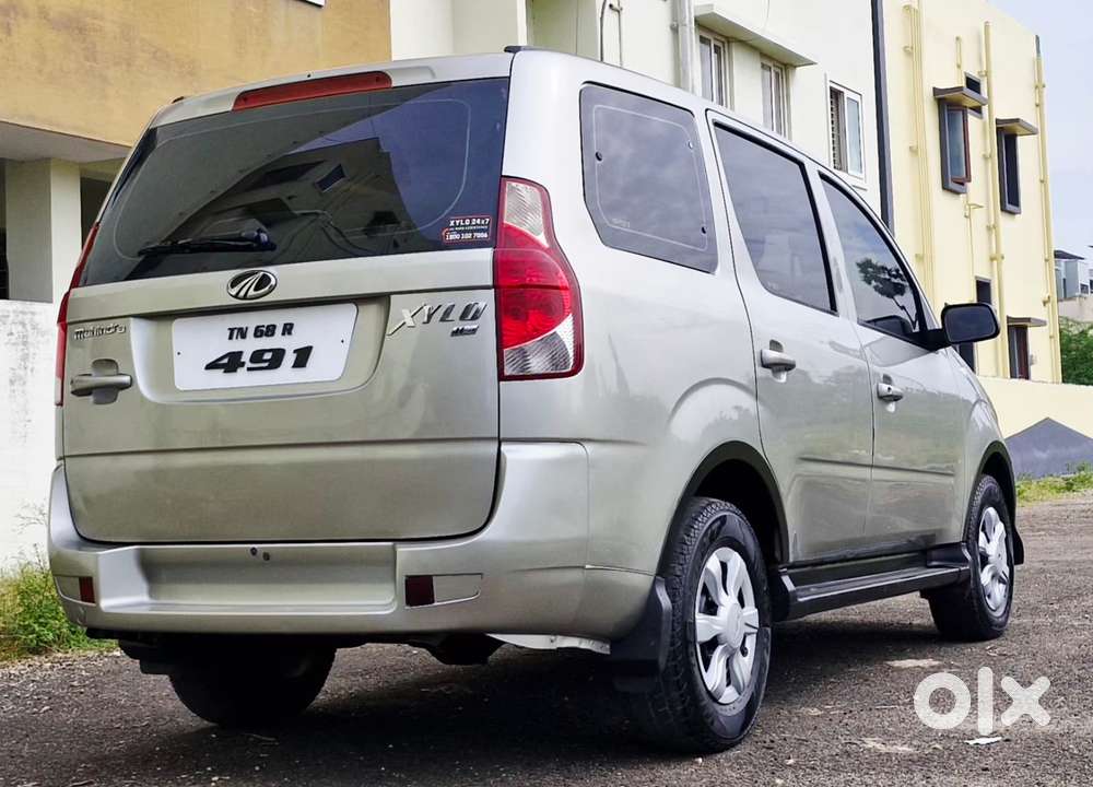 Mahindra Xylo H4 Bs Iv, 2015, Diesel