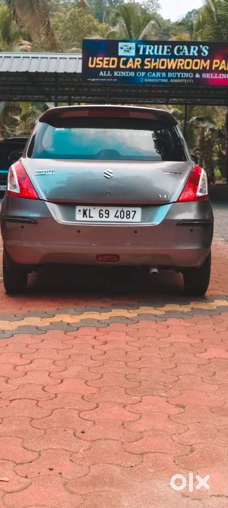 Maruti Suzuki Swift 2004-2010 Vxi With Abs, 2014, Petrol