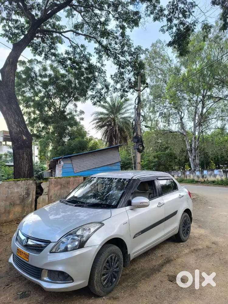 Maruti Suzuki Dzire 2017 Petrol 103000 Km Driven
