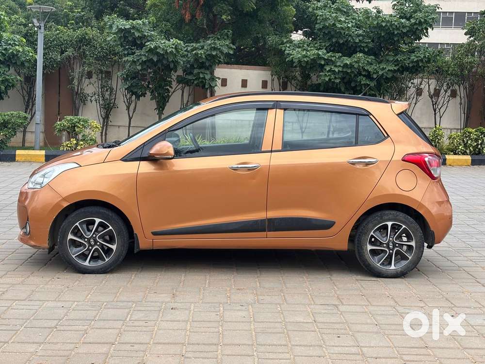 Hyundai Grand I10 Asta 1.2 Crdi, 2018, Diesel