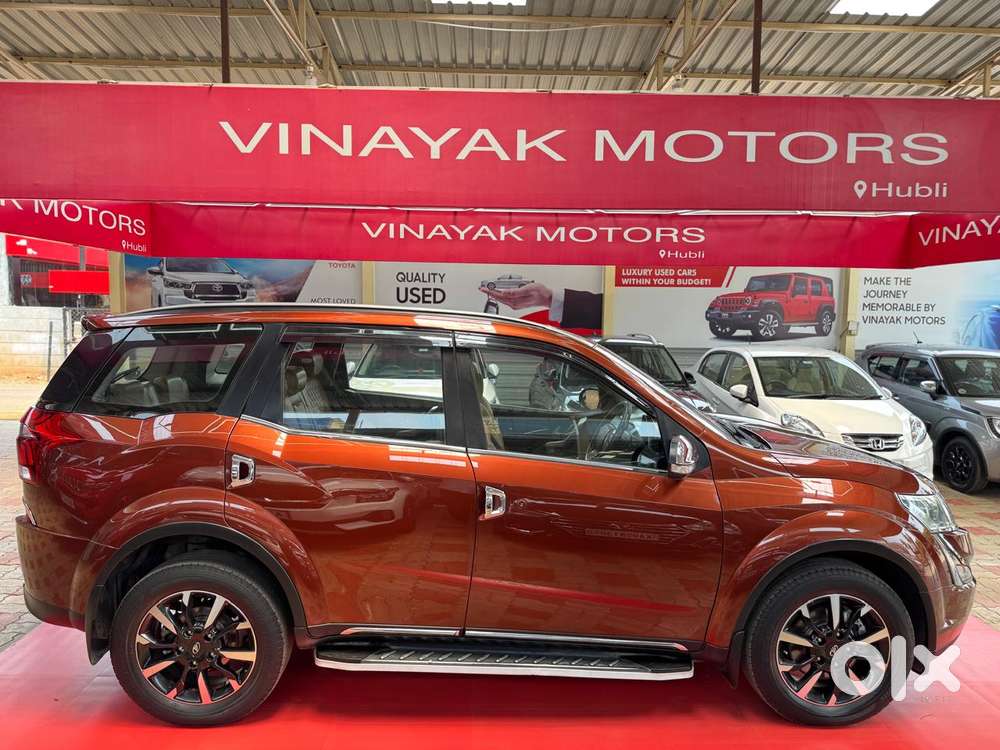 Mahindra Xuv500 W11 Option, 2019, Diesel