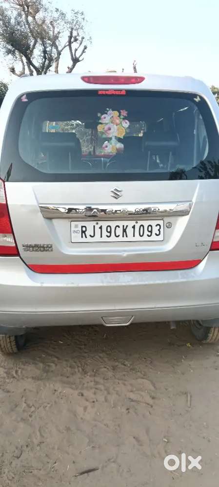 Maruti Suzuki Wegner