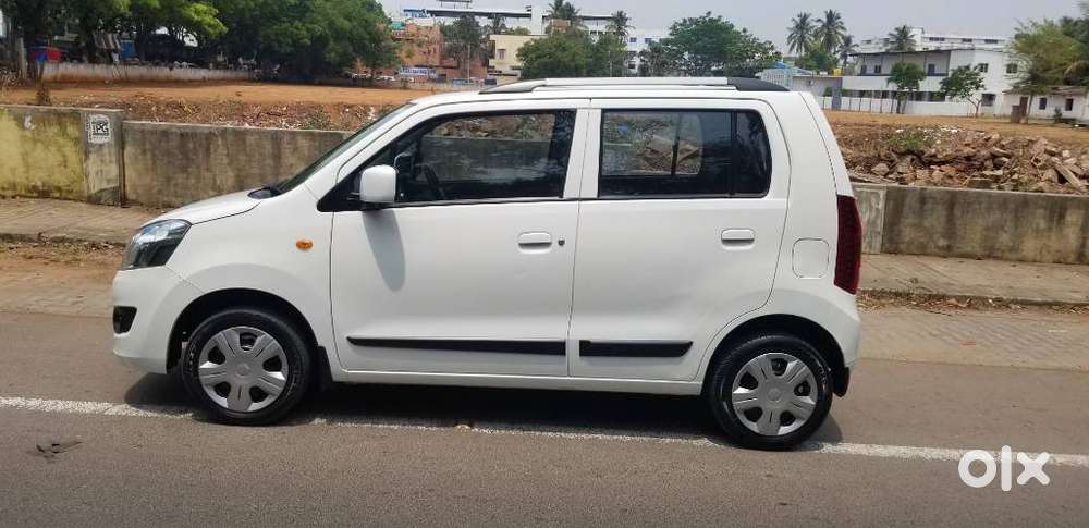 Maruti Suzuki Wagon R Vxi, 2015, Petrol
