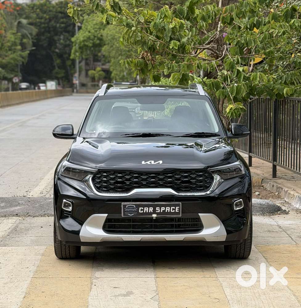Kia Sonet Htx 1.5 Diesel, 2022, Diesel