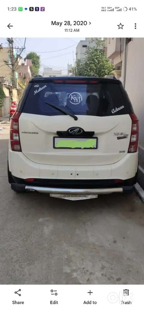 Mahindra Xuv500 Sportz 2.2 2014