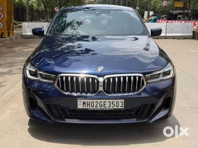 Bmw 6 Series Gt 620d M Sport, 2024, Diesel