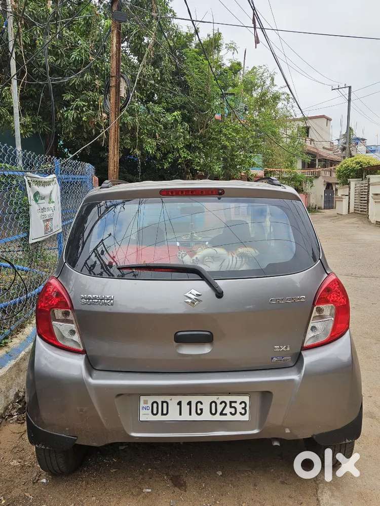 Celerio Zxi Amt 2016