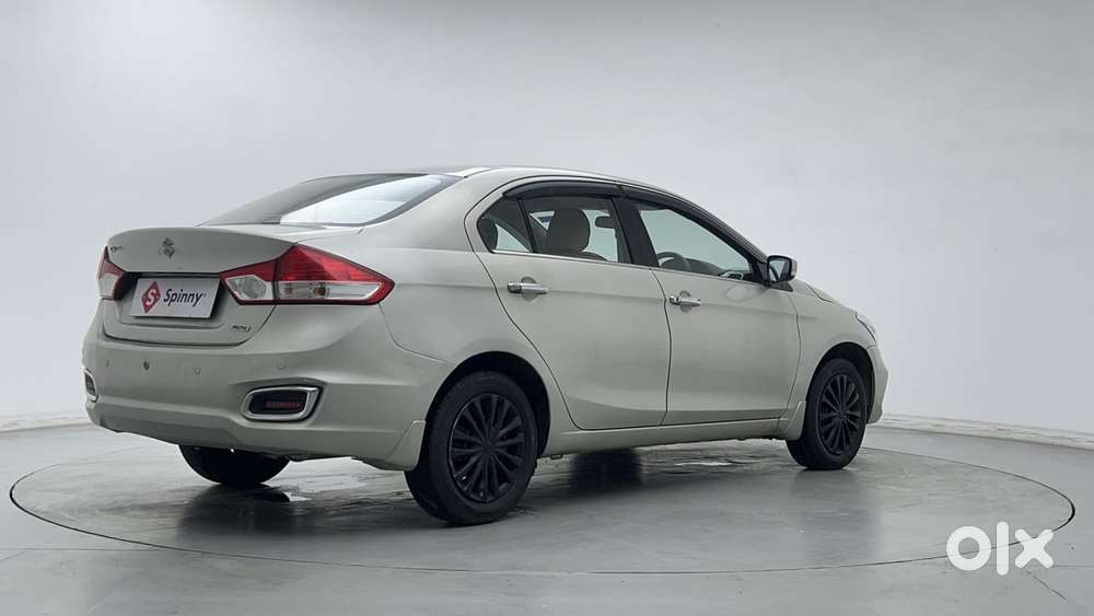 Maruti Suzuki Ciaz 1.4 At Delta, 2018, Petrol