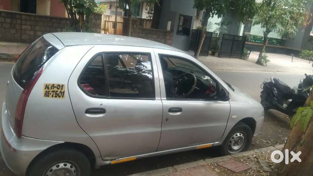 Hi Iam Saleing My Tata Indica V2