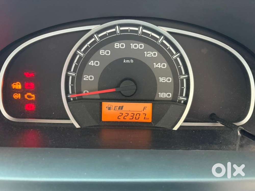 Maruti Suzuki Petrol Manual 2017 Car