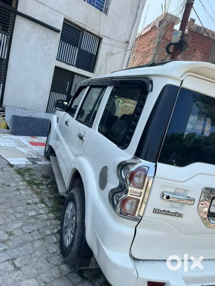 Mahindra Scorpio S2 2017 Nov