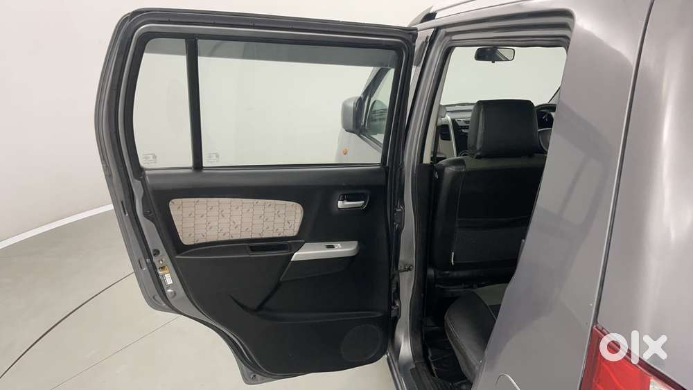Maruti Suzuki Wagon R Vxi, 2016, Petrol