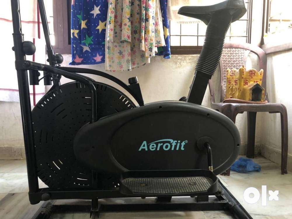 Aerofit store cycle olx