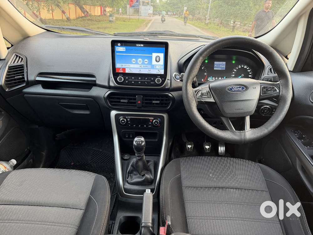 Ford Ecosport 1.5 Tdci Titanium Plus Be, 2018, Diesel