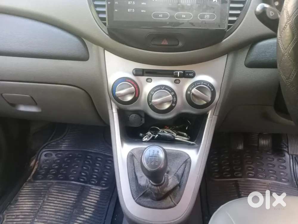 Hyundai I10 2012 Lpg 49654 Km Driven