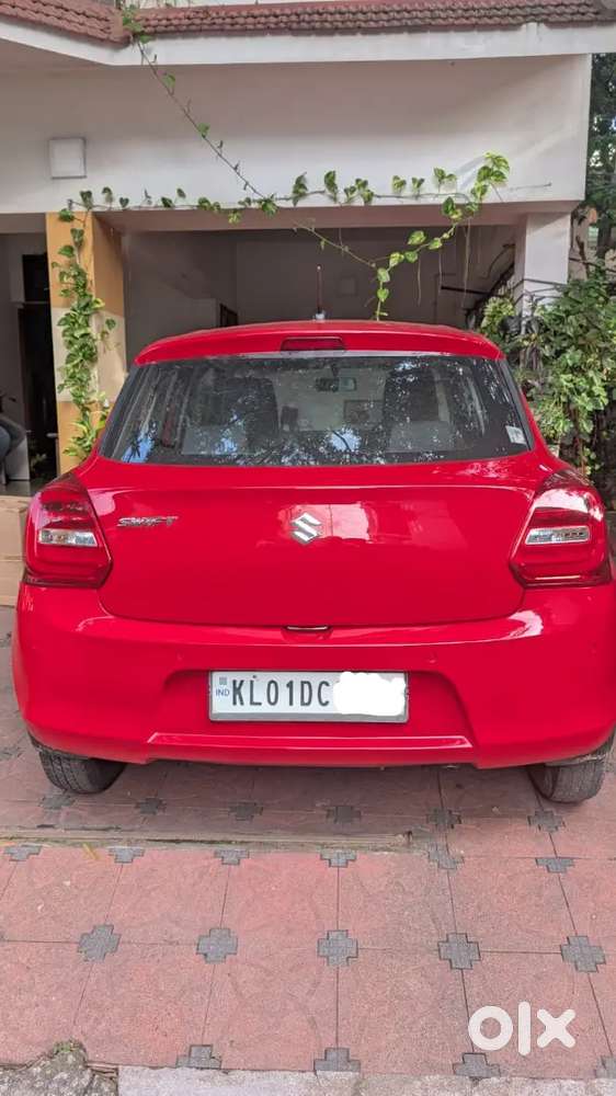 Swift Vxi Petrol