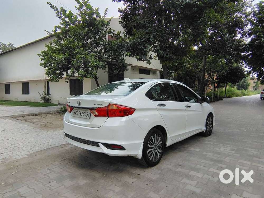 Honda City Vx (o) Mt I-dtec, 2018, Diesel